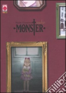 Monster deluxe. Vol. 4 libro di Urasawa Naoki