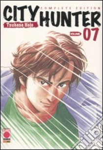 City Hunter. Vol. 7 libro di Hojo Tsukasa; Dal Corno M. (cur.)