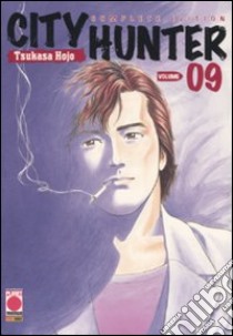 City Hunter. Vol. 9 libro di Hojo Tsukasa; Dal Corno M. (cur.)