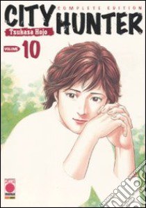 City Hunter. Vol. 10 libro di Hojo Tsukasa; Dal Corno M. (cur.)