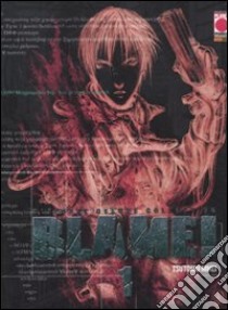 Blame! Ultimate deluxe collection. Vol. 1 libro di Nihei Tsutomu; Dal Corno M. (cur.)