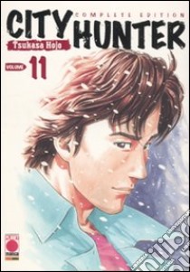 City Hunter. Vol. 11 libro di Hojo Tsukasa; Dal Corno M. (cur.)