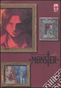 Monster deluxe. Vol. 6 libro di Urasawa Naoki; Pederzini P. (cur.)