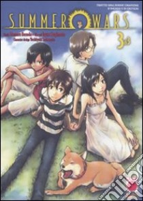 Summer wars (3) libro di Sadamoto Yoshiyuki - Sugimoto Ikura