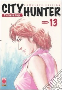 City Hunter. Vol. 13 libro di Hojo Tsukasa; Dal Corno M. (cur.)