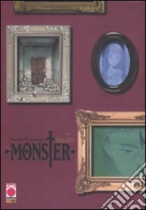 Monster deluxe. Vol. 7 libro di Urasawa Naoki; Pederzini P. (cur.)