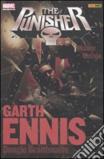 Garth Ennis Collection. The Punisher. Madre Russia libro di Ennis Garth; Braithwaite Dougie