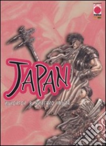 Japan libro di Burosnon - Miura Kentaro