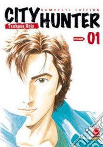 City Hunter. Complete edition. Vol. 1 libro di Hojo Tsukasa; Dal Corno M. (cur.)