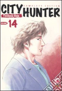 City Hunter. Vol. 14 libro di Hojo Tsukasa; Dal Corno M. (cur.)