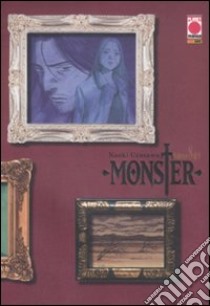 Monster deluxe. Vol. 8 libro di Urasawa Naoki; Pederzini P. (cur.)