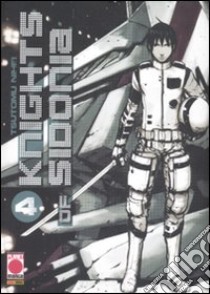 Knights of Sidonia (4) libro di Nihei Tsutomu