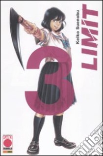 Limit (3) libro di Suenobu Keiko