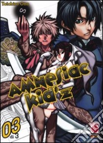 Amnesiac Kid'z (3) libro di Ono Yoichiro