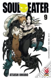 Soul eater (9) libro di Ohkubo Atsushi 