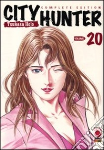 City Hunter. Vol. 20 libro di Hojo Tsukasa; Dal Corno M. (cur.)