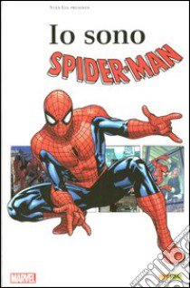 Io sono Spider-Man libro