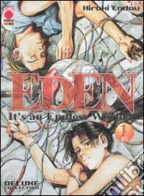 Eden deluxe collection. Vol. 1 libro di Endou Hiroki; Dal Corno M. (cur.)