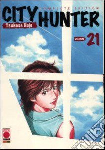 City Hunter. Vol. 21 libro di Hojo Tsukasa; Dal Corno M. (cur.)