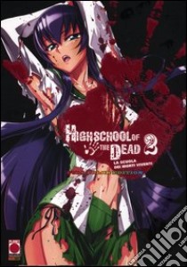 Highschool of the dead color. La scuola dei morti viventi (2) libro di Sato Daisuke - Sato Shouji