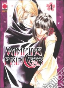 Vampire princess (4) libro di Hirano Toshiki - Kakinouchi Narumi