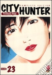 City Hunter. Vol. 23 libro di Hojo Tsukasa; Dal Corno M. (cur.)