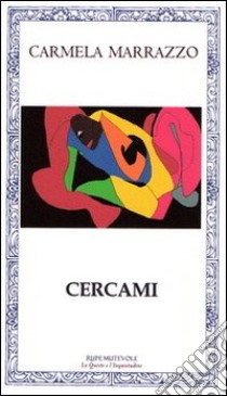 Cercami libro di Marrazzo Carmela