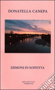 Demoni in soffitta libro di Canepa Donatella