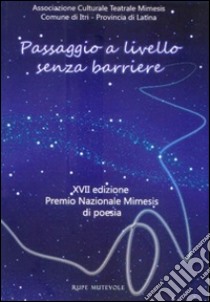 Passaggio a livello senza barriere libro