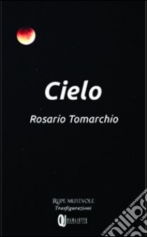 Cielo libro di Tomarchio Rosario