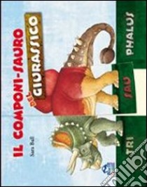 Il componi-sauro del giurassico libro di Ball Sara