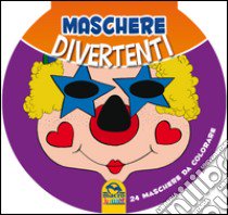 Maschere divertenti libro