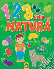 1 2 3 della natura libro di Trama Sergio; Grimaldi Michela