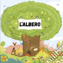 L'albero. Ediz. illustrata libro di Bartikovà Petra; Takácová Magdalena