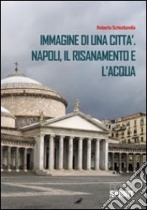 Immagine di una città. Napoli, il risanamento e l'acqua libro di Schiattarella Roberta