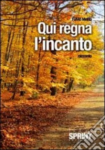 Qui regna l'incanto libro di Melito Fulvio