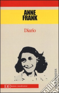 Diario libro di Frank Anne