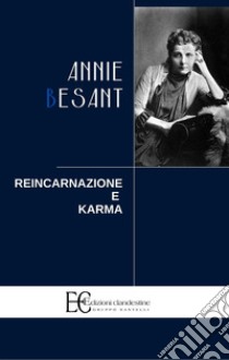 Reincarnazione e Karma libro di Besant Annie