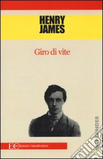 Il giro di vite libro di James Henry