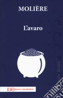 L'avaro libro di Molière