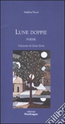 Lune doppie libro di Venzi Andrea