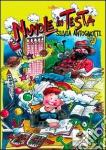 Nuvole in testa libro di Antognotti Silvia