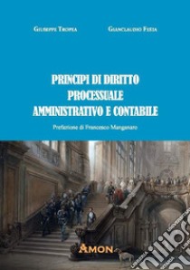 Principi di diritto processuale amministrativo e contabile libro di Tropea Giuseppe; Festa Gianclaudio