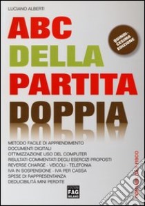 ABC della partita doppia libro di Alberti Luciano