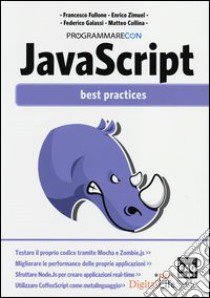 JavaScript. Best practices libro