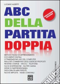 ABC della partita doppia libro di Alberti Luciano