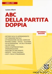 ABC della partita doppia libro di Alberti Luciano