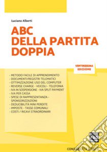 ABC della partita doppia libro di Alberti Luciano