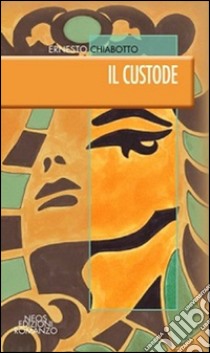 Il custode libro di Chiabotto Ernesto