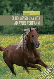 Ci ho messo una vita ad avere vent'anni libro di Roccia Luciano